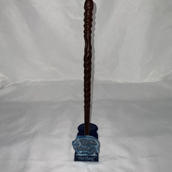 NEW HARRY POTTER WIZARDING WORLD PATRONUS MYSTERY WAND SERIES CHO CHANG - Picture 2 of 3